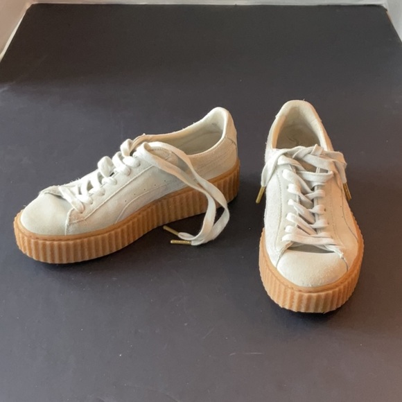 Puma Fenty by Rihanna Creeper phatty size 7.5 - Picture 1 of 10